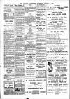 Banbury Advertiser Thursday 08 January 1914 Page 4