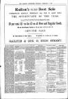 Banbury Advertiser Thursday 05 February 1914 Page 8