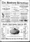 Banbury Advertiser Thursday 26 February 1914 Page 1