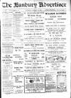Banbury Advertiser Thursday 28 January 1915 Page 1