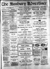 Banbury Advertiser Thursday 15 April 1915 Page 1