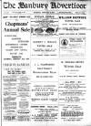 Banbury Advertiser Thursday 03 February 1916 Page 1