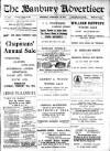 Banbury Advertiser Thursday 10 February 1916 Page 1