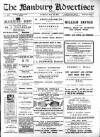 Banbury Advertiser Thursday 25 May 1916 Page 1