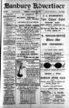 Banbury Advertiser Thursday 25 January 1917 Page 1