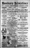 Banbury Advertiser Thursday 08 February 1917 Page 1