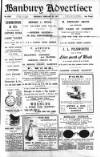 Banbury Advertiser Thursday 22 February 1917 Page 1