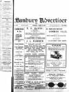 Banbury Advertiser Thursday 02 August 1917 Page 1