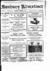 Banbury Advertiser Thursday 01 November 1917 Page 1
