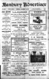 Banbury Advertiser Thursday 15 November 1917 Page 1
