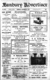 Banbury Advertiser Thursday 29 November 1917 Page 1