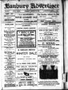 Banbury Advertiser Thursday 02 January 1919 Page 1