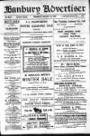 Banbury Advertiser Thursday 16 January 1919 Page 1