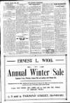 Banbury Advertiser Thursday 23 January 1919 Page 3