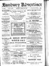 Banbury Advertiser Thursday 30 January 1919 Page 1
