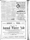 Banbury Advertiser Thursday 30 January 1919 Page 3