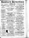 Banbury Advertiser Thursday 22 May 1919 Page 1