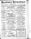 Banbury Advertiser Thursday 29 May 1919 Page 1