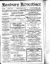 Banbury Advertiser Thursday 12 June 1919 Page 1