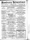 Banbury Advertiser Thursday 03 July 1919 Page 1