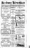 Banbury Advertiser Thursday 11 November 1920 Page 1