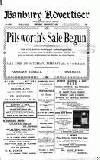 Banbury Advertiser Thursday 27 January 1921 Page 1