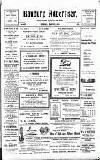 Banbury Advertiser Thursday 03 March 1921 Page 1