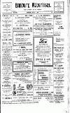 Banbury Advertiser Thursday 07 April 1921 Page 1