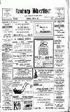 Banbury Advertiser Thursday 23 June 1921 Page 1