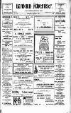 Banbury Advertiser Thursday 30 June 1921 Page 1