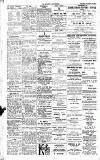 Banbury Advertiser Thursday 03 November 1921 Page 4