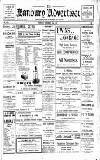 Banbury Advertiser Thursday 22 December 1921 Page 1