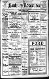 Banbury Advertiser Thursday 01 February 1923 Page 1