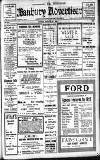 Banbury Advertiser Thursday 08 February 1923 Page 1