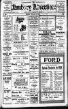 Banbury Advertiser Thursday 15 February 1923 Page 1