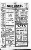 Banbury Advertiser Thursday 05 April 1923 Page 1