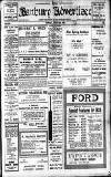 Banbury Advertiser Thursday 12 April 1923 Page 1