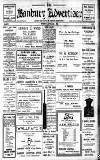 Banbury Advertiser Thursday 19 April 1923 Page 1