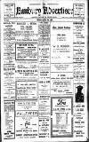 Banbury Advertiser Thursday 26 April 1923 Page 1