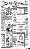 Banbury Advertiser Thursday 14 June 1923 Page 1