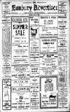 Banbury Advertiser Thursday 05 July 1923 Page 1