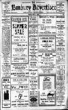 Banbury Advertiser Thursday 12 July 1923 Page 1