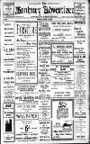 Banbury Advertiser Thursday 09 August 1923 Page 1