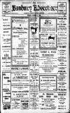 Banbury Advertiser Thursday 13 December 1923 Page 1