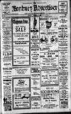Banbury Advertiser Thursday 14 February 1924 Page 1