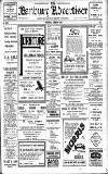 Banbury Advertiser Thursday 26 June 1924 Page 1