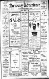 Banbury Advertiser Thursday 05 February 1925 Page 1