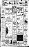 Banbury Advertiser Thursday 03 December 1925 Page 1