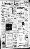Banbury Advertiser Thursday 08 April 1926 Page 1