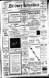 Banbury Advertiser Thursday 27 May 1926 Page 1